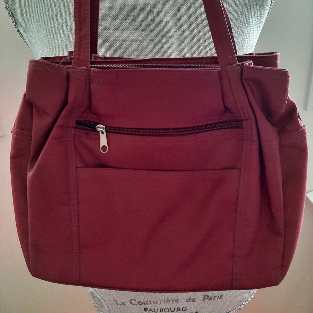Beautiful Red Shoulder Bag